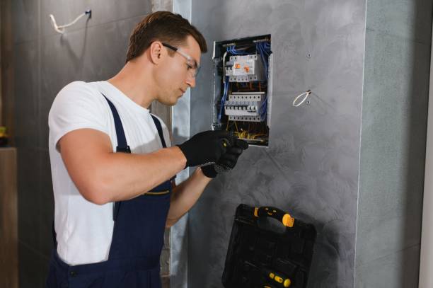 Why Trust Our Certified Electricians for Your Electrical Needs in Fayette, IA?